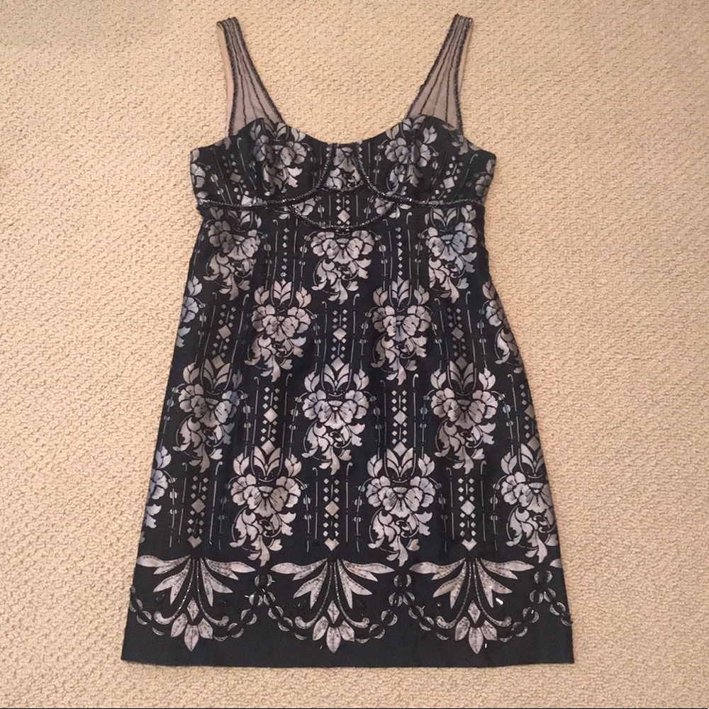 Nanette Lepore “Cleopatra” slip dress 10